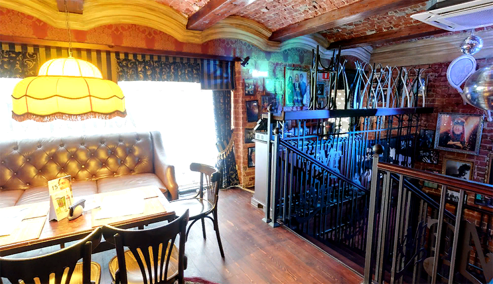 Бар-клуб «Mixtura Bar»