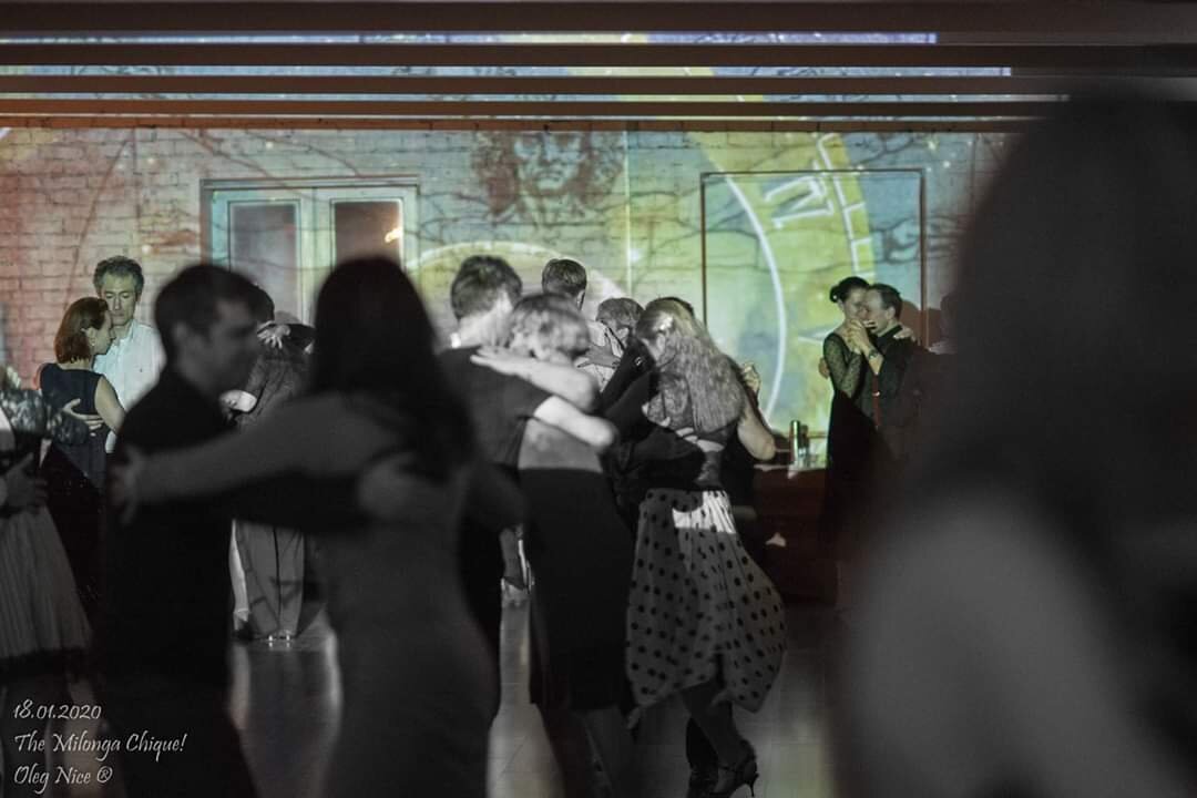 Милонга "Чика"