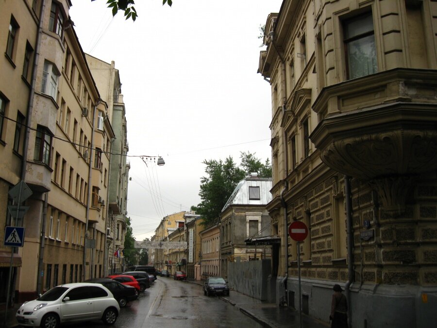  Улица Чаплыгина. Автор ut. Источник: fototerra.ru.