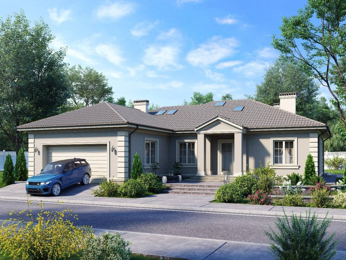 Проект Верона дом