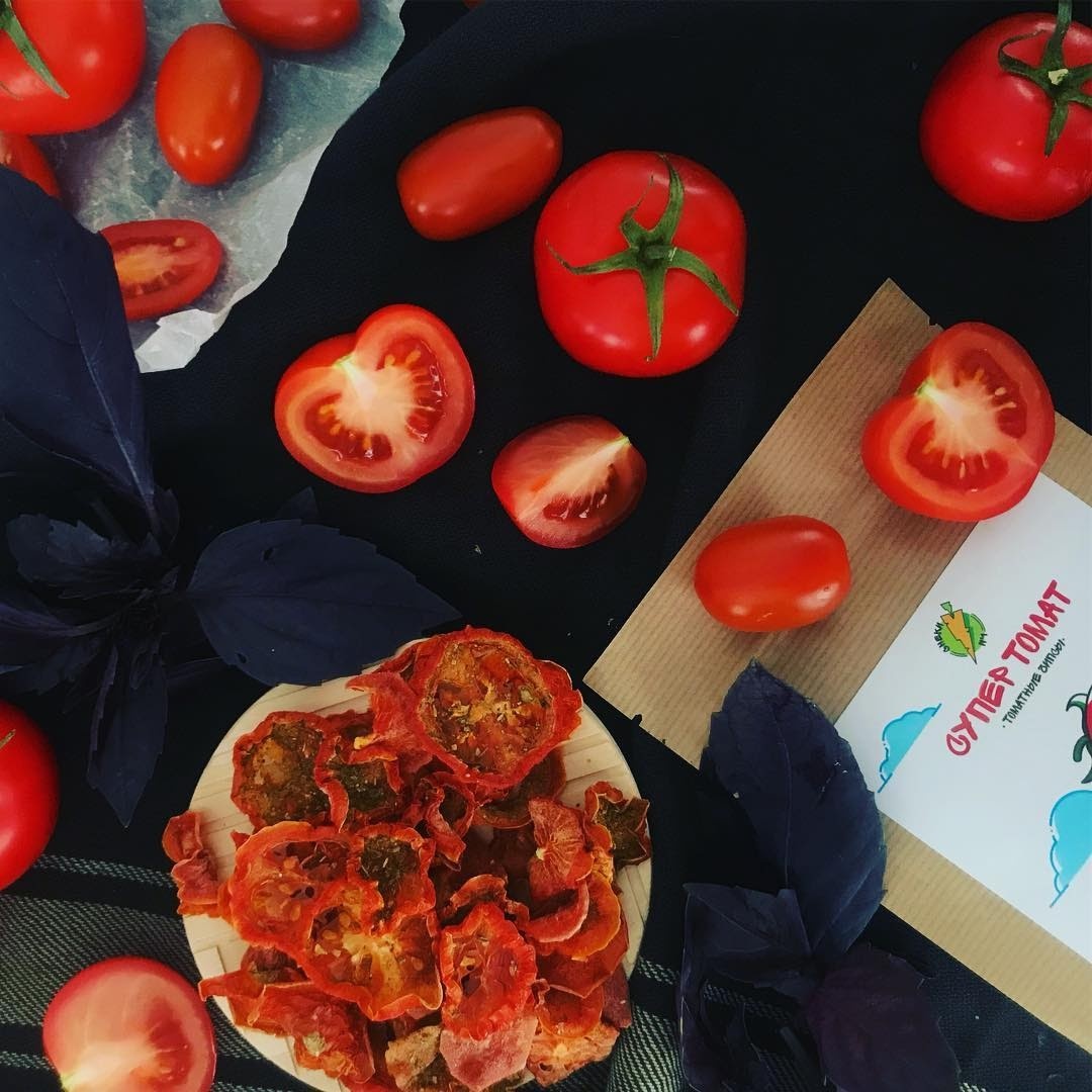 Фотография:  «Снеки №1» 