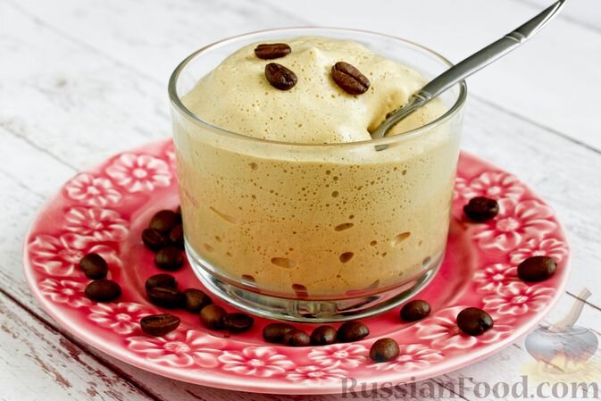 Готовый вариант сервировки