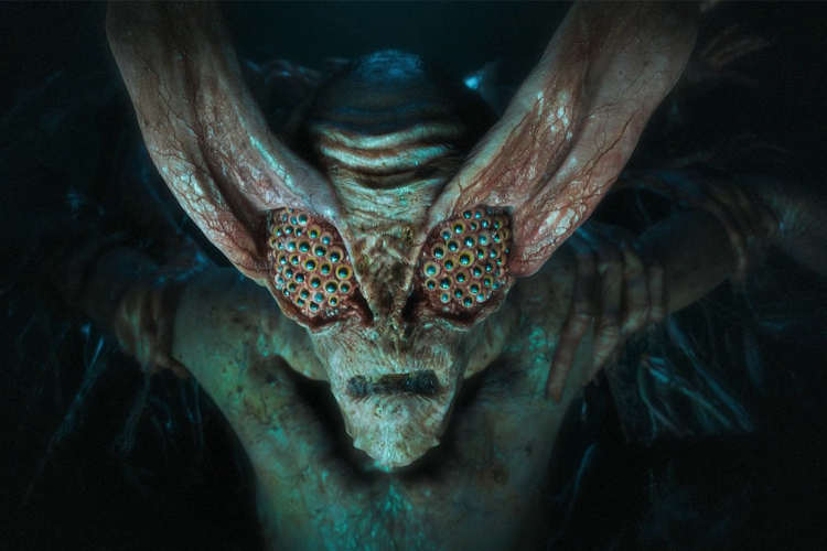 «Вий 3D» (2014)