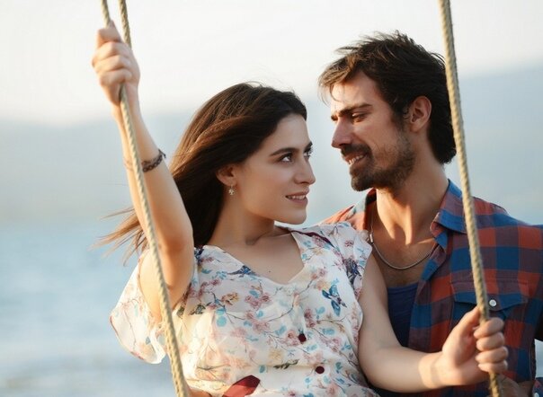 Только ты / Sadece sen 2014, турецкий фильм