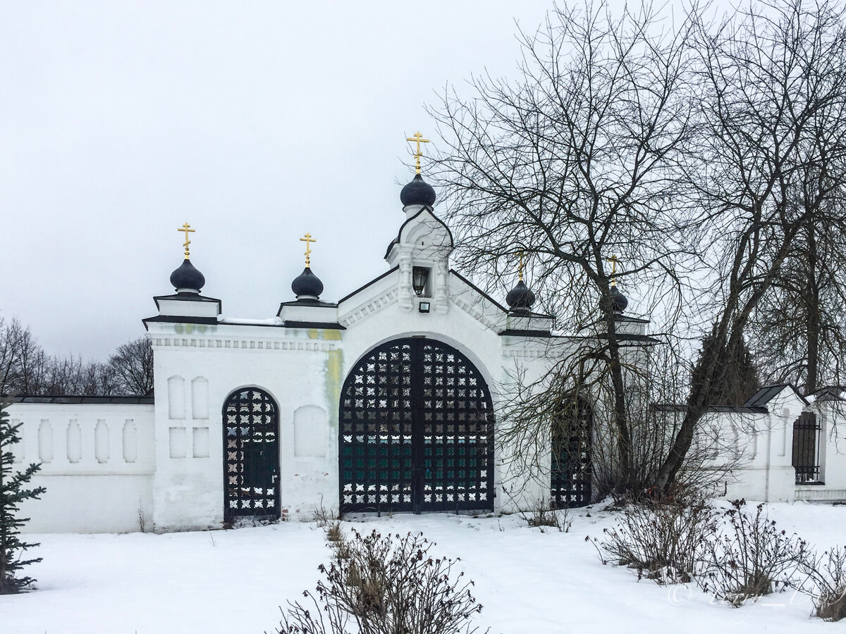 верия город в подмосковье достопримечательности