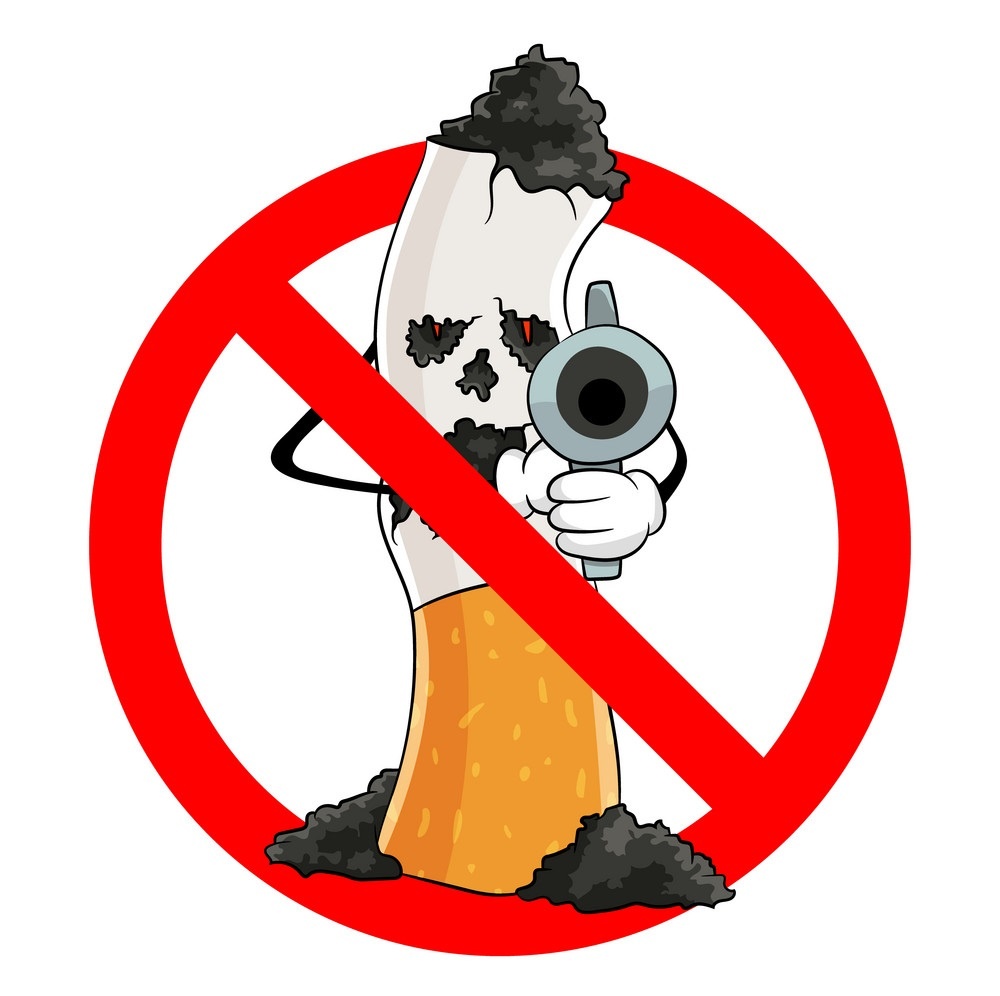 NO SMOKING
