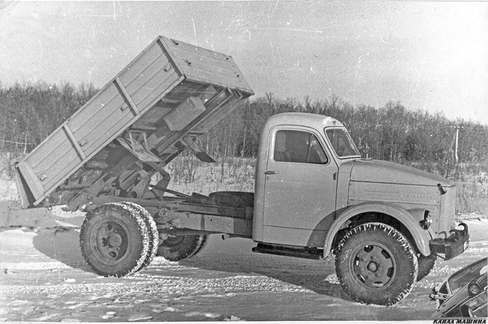 ГАЗ-93Б (фото из архива завода САЗ)