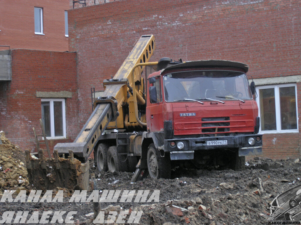 UDS-114A еще из советской поставки 1987 года (фото Н.Маркова, 2006 г.)