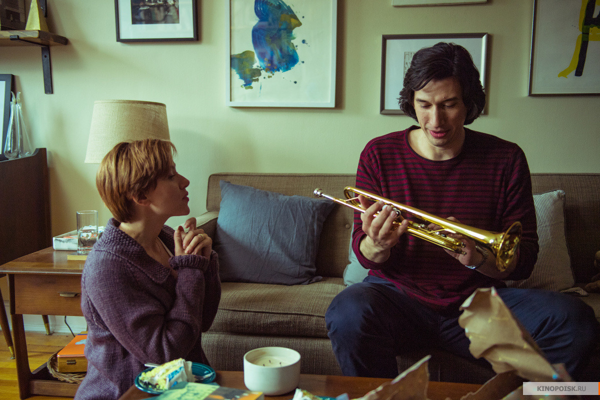 Официальный кадры из фильма «Брачная история». Источник kinopoisk.ru