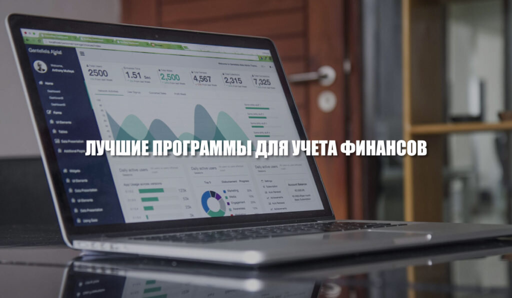 Лучшие программы для учета финансов