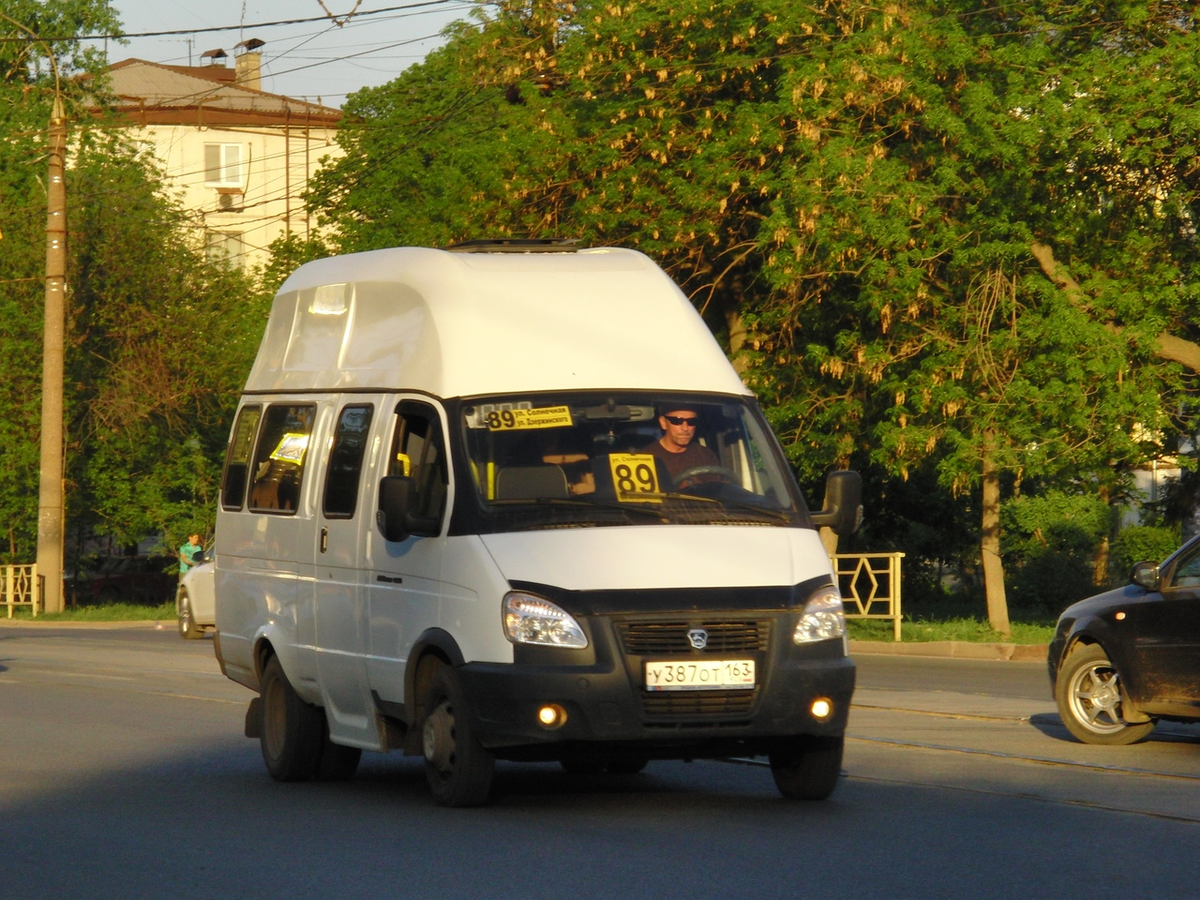 Автобус в Самаре: Луидор-225000 | САМАРСКИЙ БЛОГ | Дзен