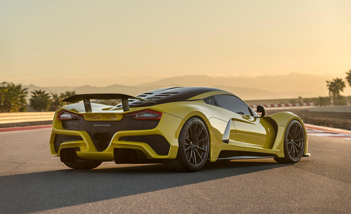 Самая быстрая серийная машина Hennessey Venom F 5.Что она собой  представляет ? | _Avto_spec_ | Дзен