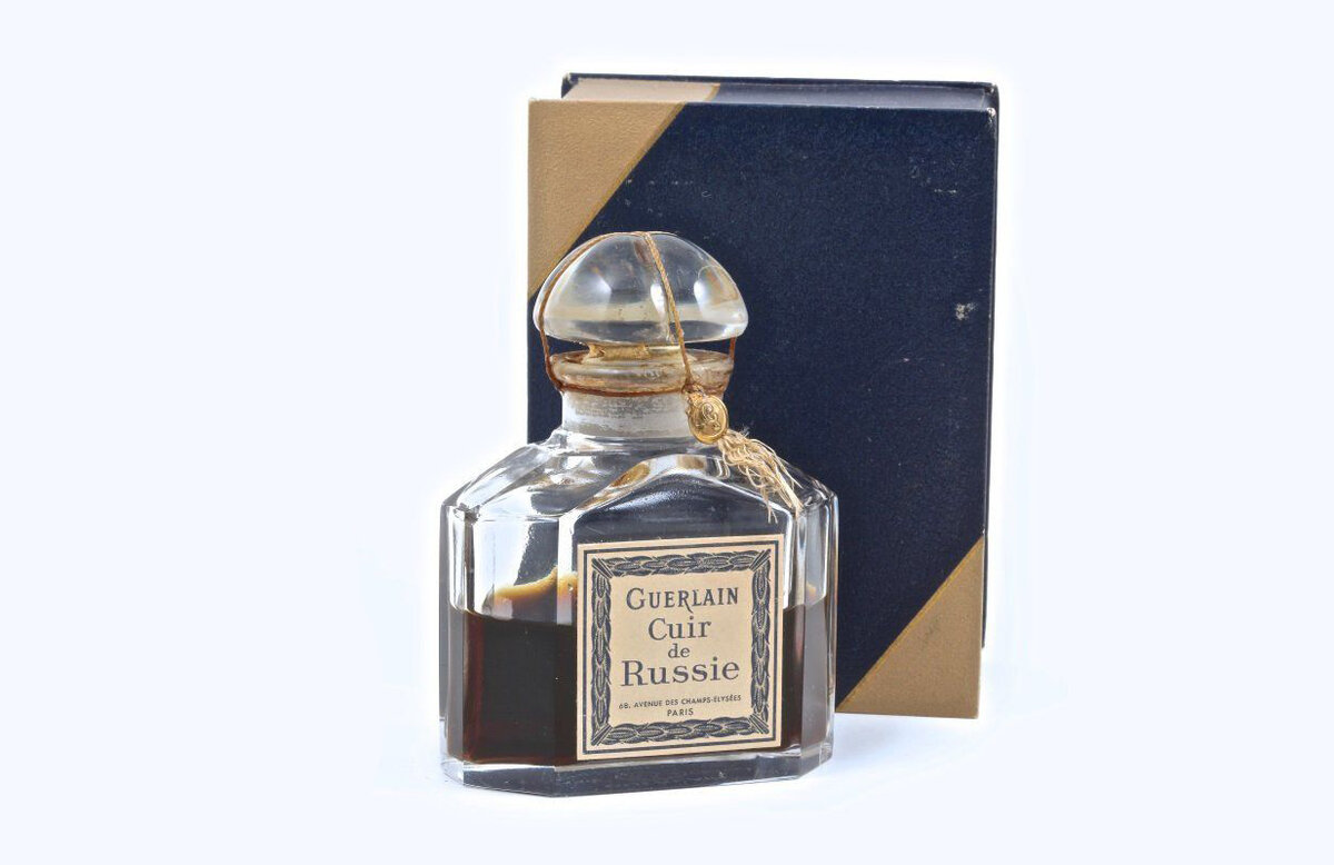 Eau de Cologne Russe Guerlain