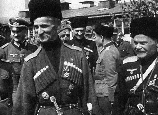 гарик и шкуро