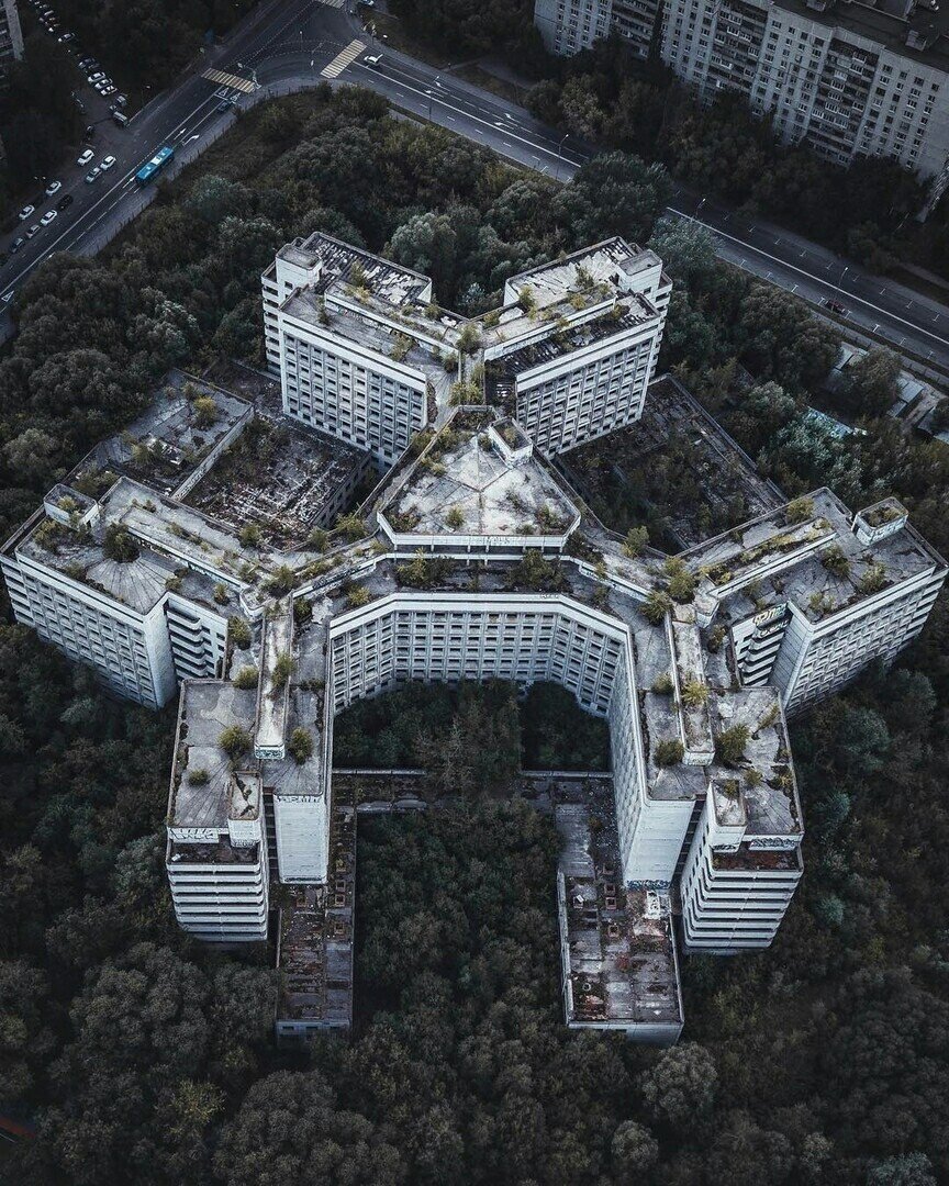 Хорвинская больница. Источник:  Картинки Яндекс.