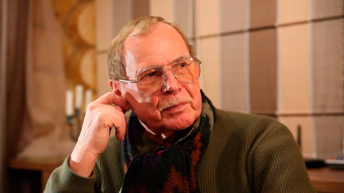 Владимир Гостюхин. Фото из открытых источников.