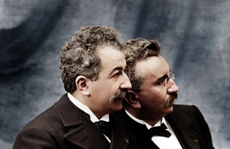 Братья Люмьер, основоположники кино