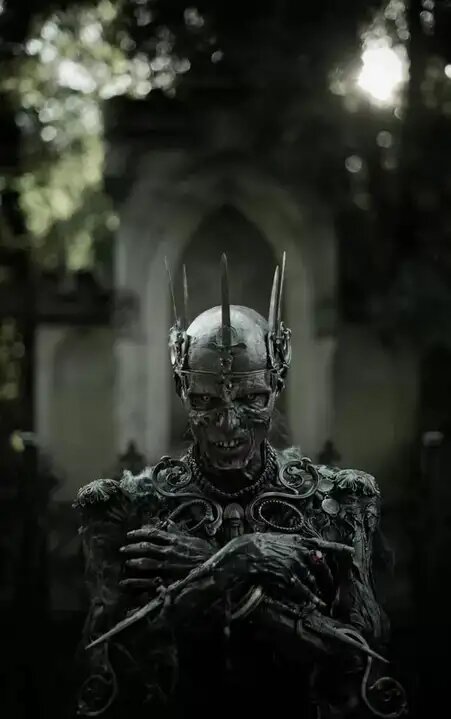 Кощей бессмертный 