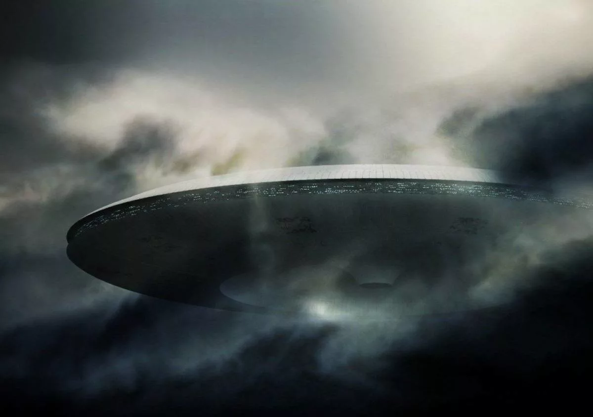 фрегат "Этрианского союза" старой модели