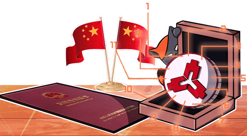 План Народного банка Китая