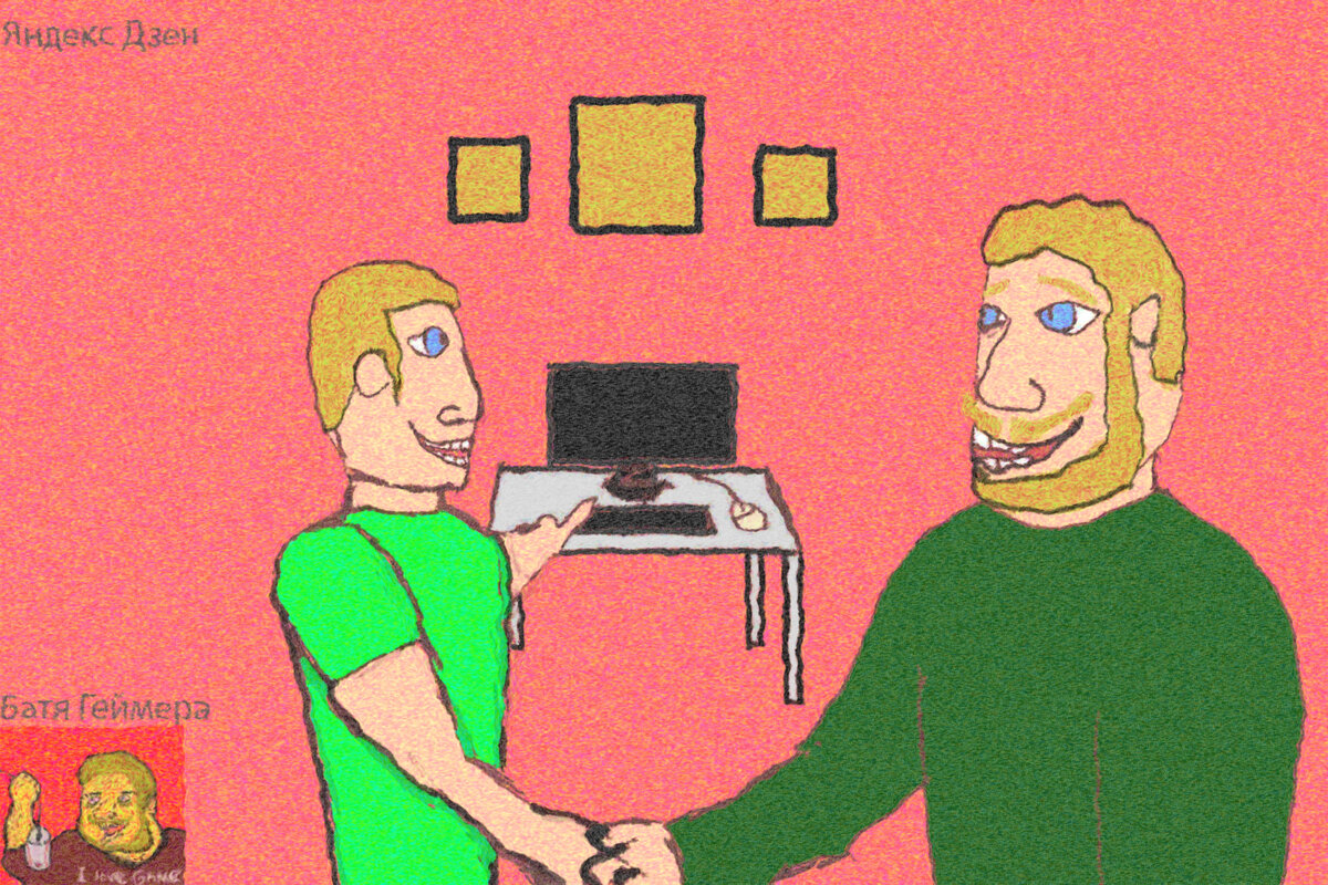 Правильно сын! Нечего в этих играх пропадать. Кстати скоро новый Моунт энд Блэйд выходит...