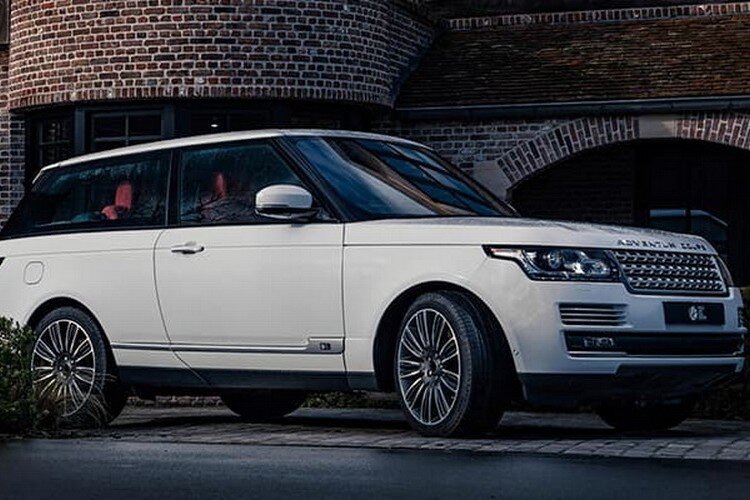 Range Rover 2020