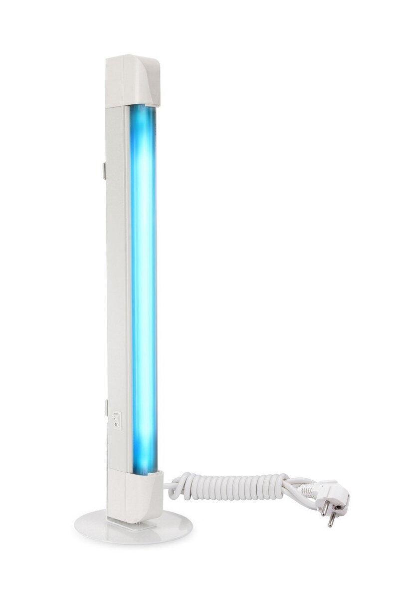 Бактерицидная лампа Доктор Ультрафиолет