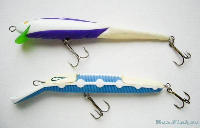 Поперы из зубной щетки