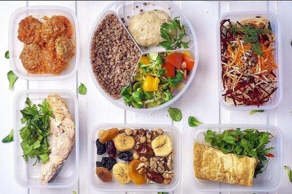 Дробное питание