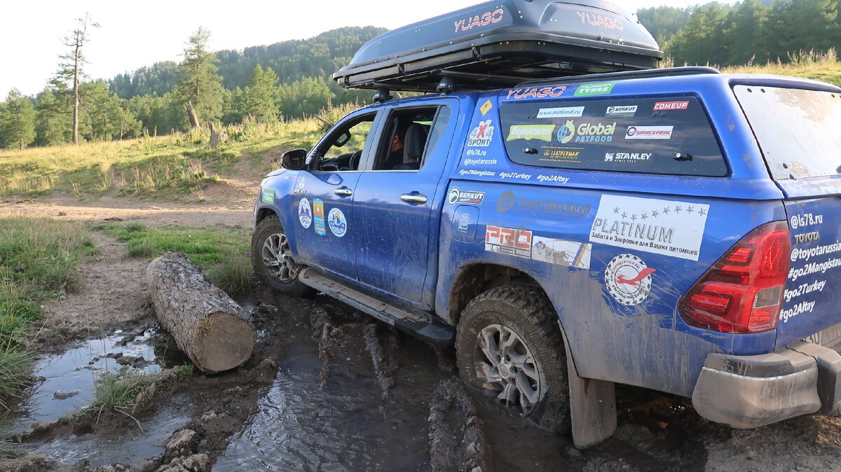 Ороктойский перевал