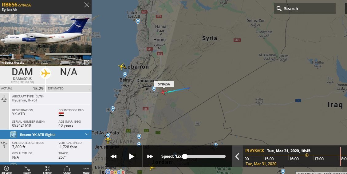 Дагестан самолет из израиля. Самолет в Израиль через Иран. Международное воздушное пространство в районе Сирии. Карта обстрела Израиля Ираном.