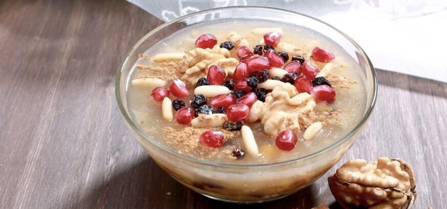 Ашуре. Фото milliyet.com.tr