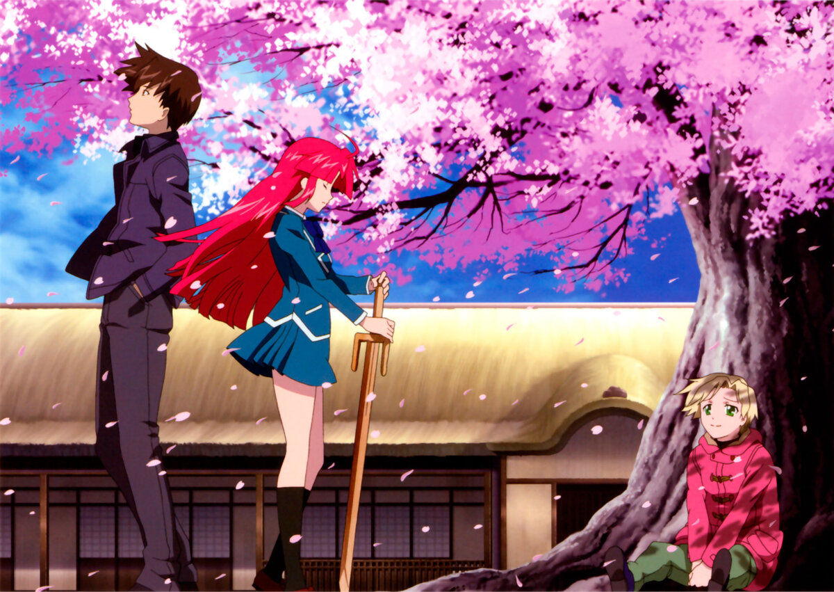 15 Anime Tops 