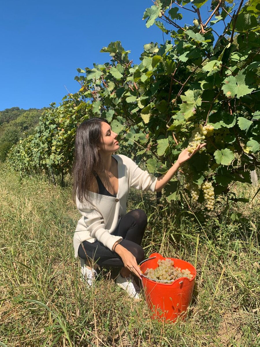 Нина одна из русских экспатов. Живет в Тбилиси 4 года. Фото: архив Нины Федотовой  