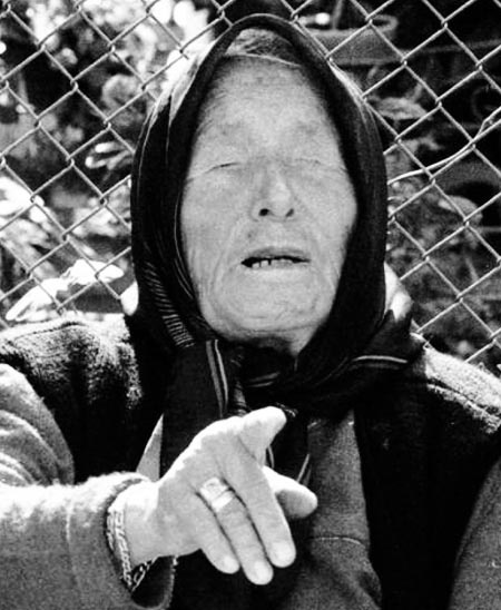 Ванга предсказала что коронавирус 