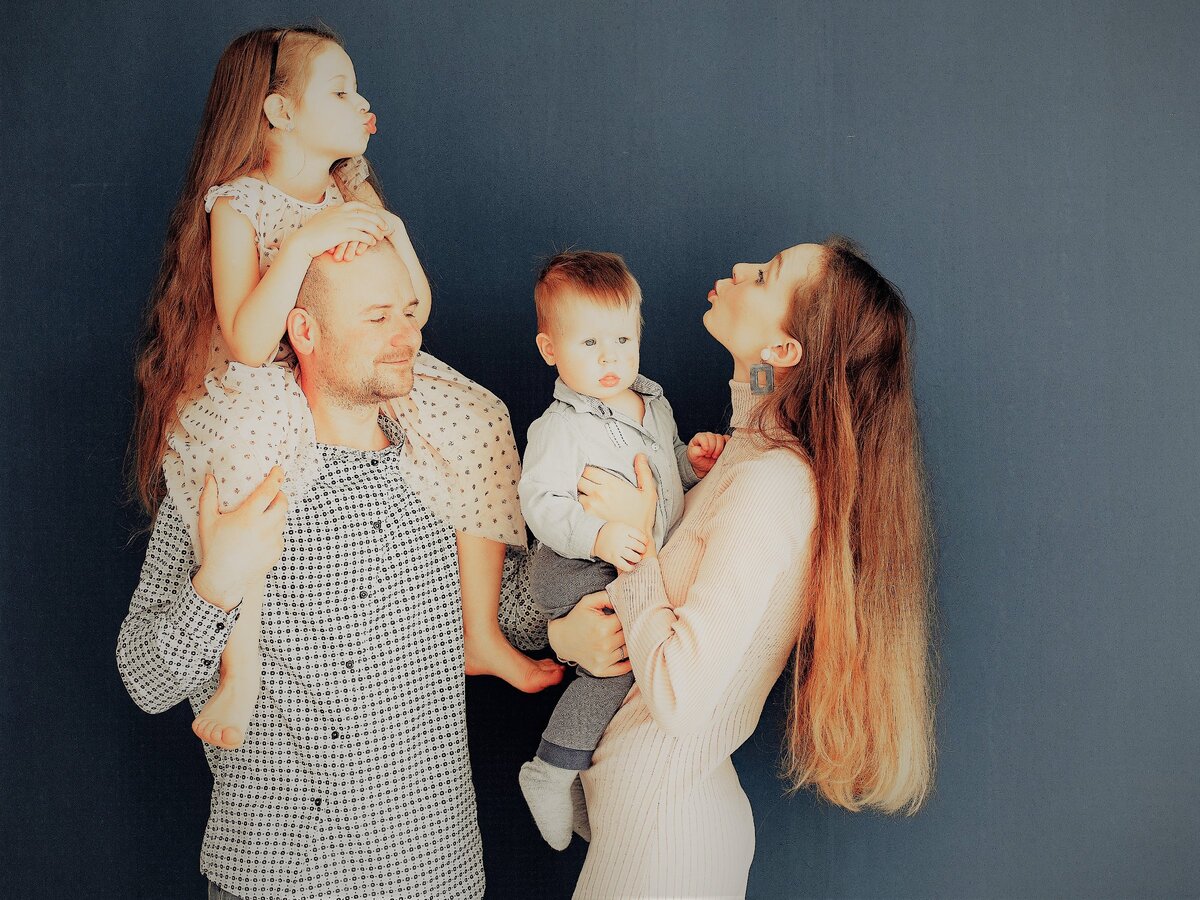 Счастливы вместе