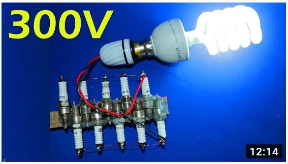 Free Energy Generator 220v