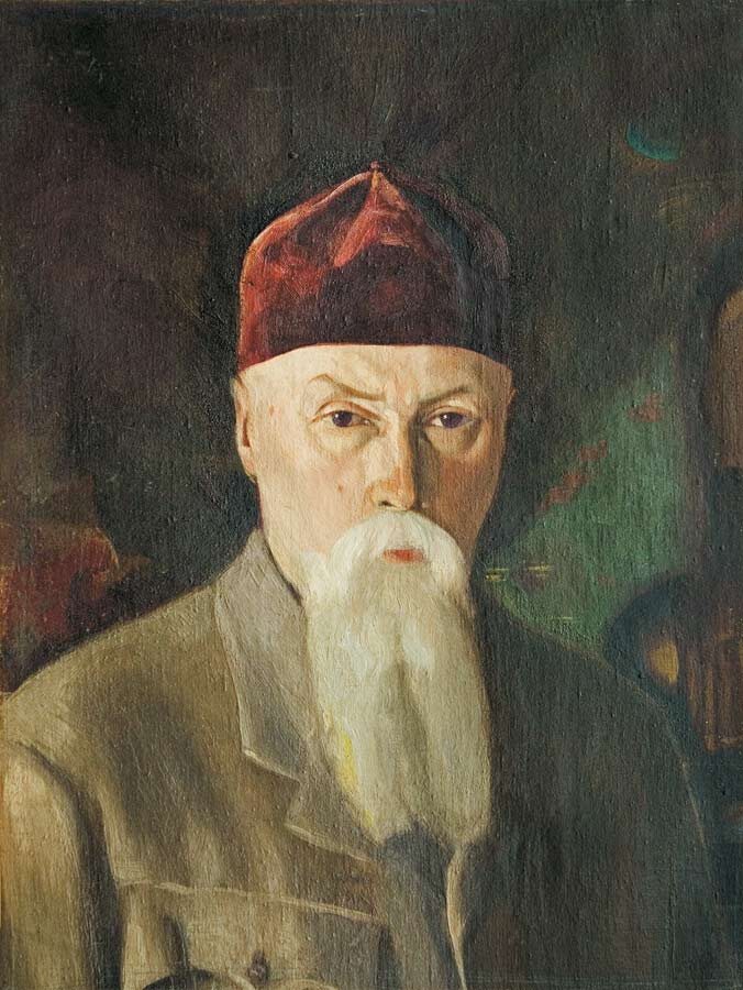 Николай Константинович Рерих