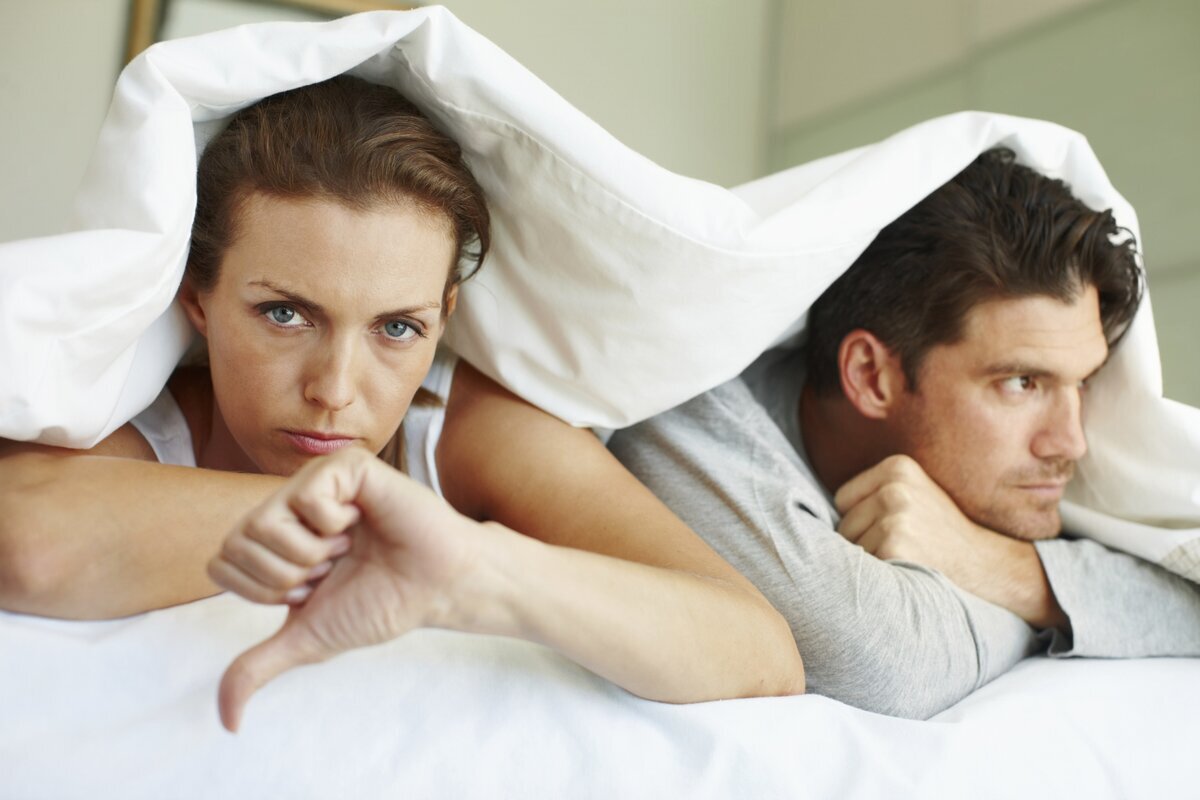 Нельзя открыто выражать недовольство. Это приведёт к разрыву