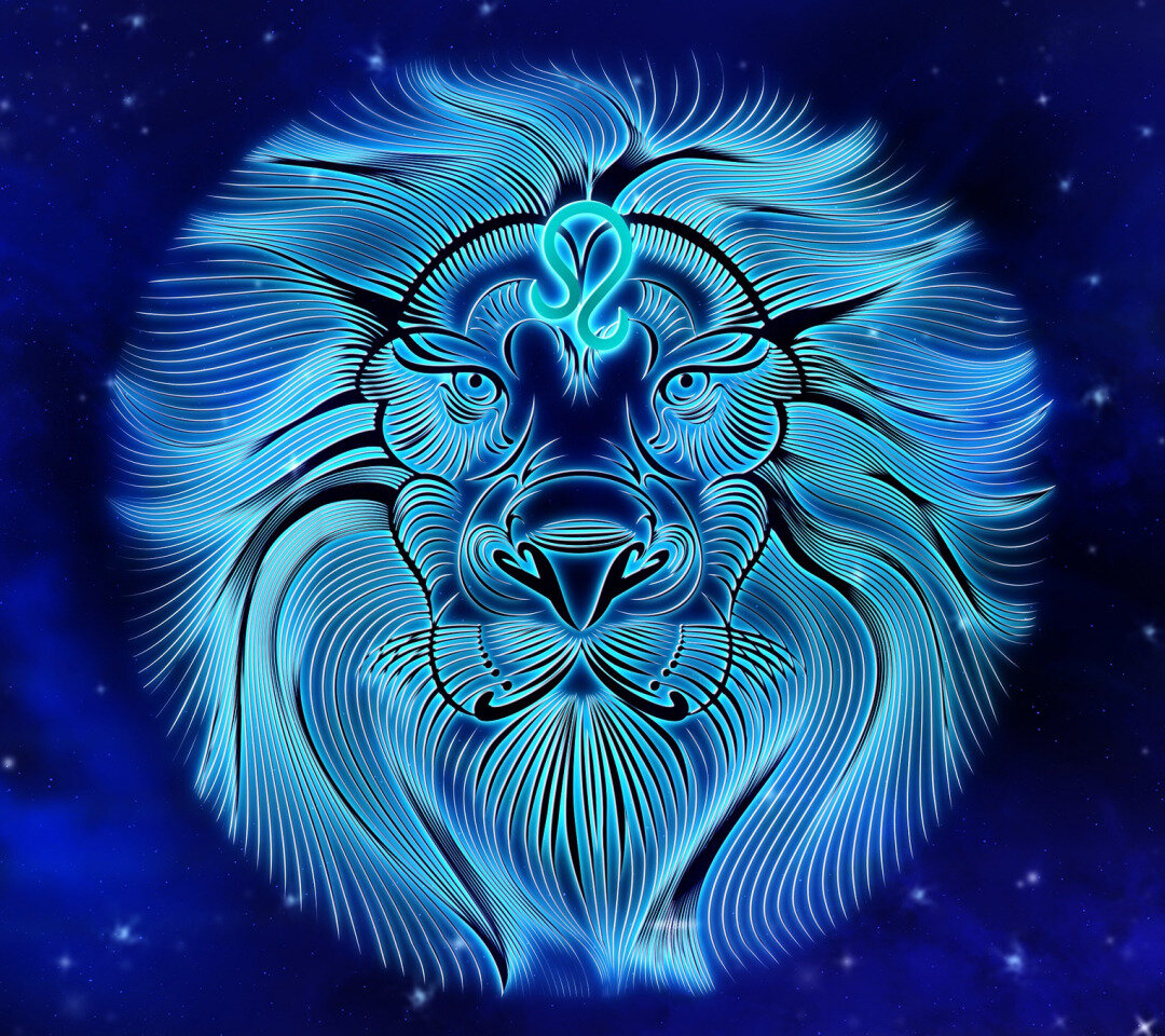 Знак зодиака "Лев"