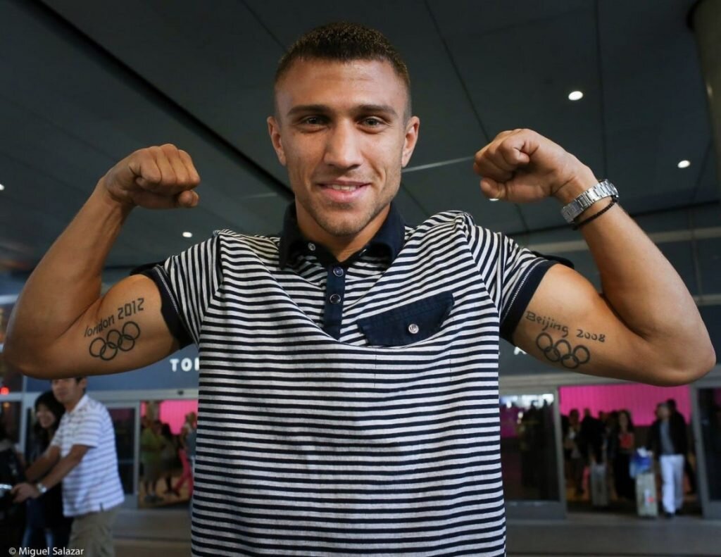 Картинка 2 — Моя главная цель в жизни – стать частью боксом