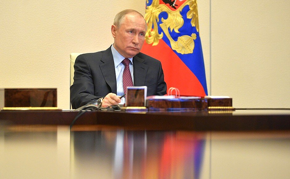Владимир Путин 