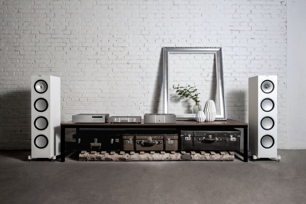 Акустические системы KEF Q Series 8 gen