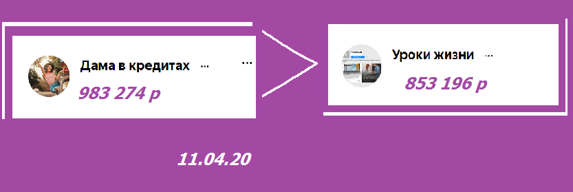 скриншоты автора