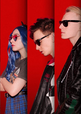 собственно так выглядит Френдзона