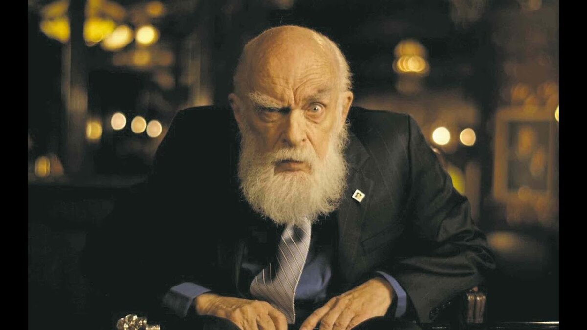 Джеймс Рэнди (англ. James Randi)