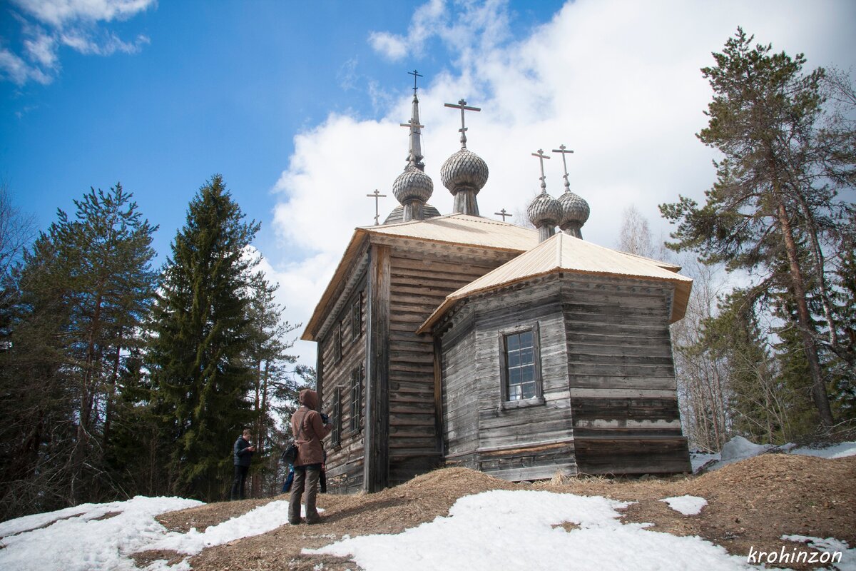 Масельга Архангельская область