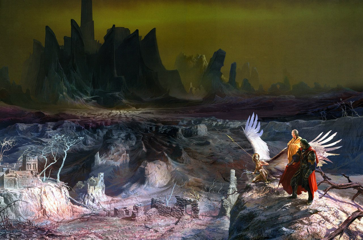 ракот перумов. ракот владыка тьмы. ракот ник перумов. ракот владыка тьмы. хедин и ракот.