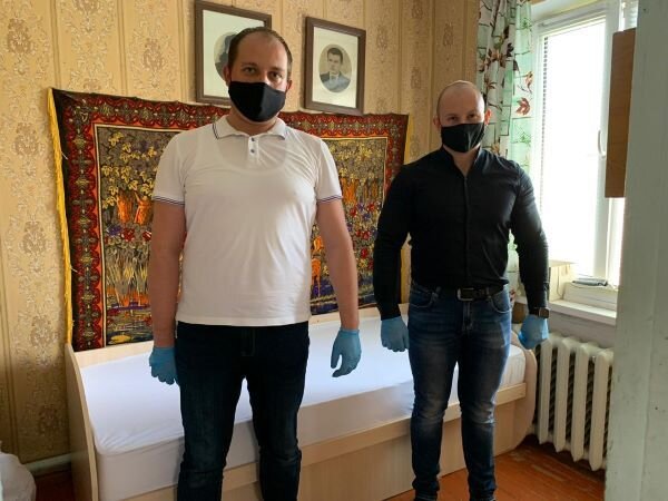 Григорьева Инна 18 Апреля 2020