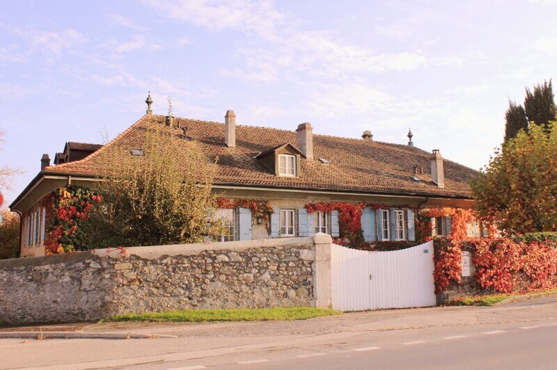 Вилла Ля Пасибль (La Paisible)